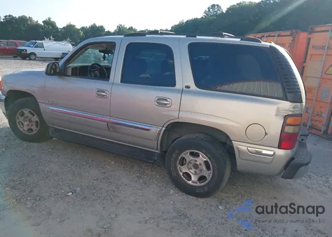 2000 GMC Yukon Slt z USA, uszkodzony, nr VIN 1GKEC13T4YJ123240